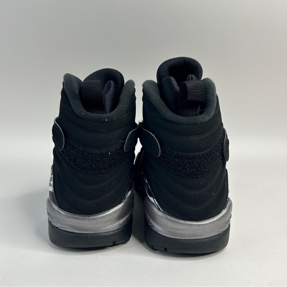 Nike Air Jordan 8 Retro “Black Chrome” 2023 - Picture 6 of 7